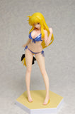 Wave Magical Girl Lyrical Nanoha Striker S Fate T. Harlaown Ver.2 1/10 PVC figure - DREAM Playhouse