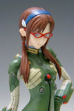 Wave Treasure Figure Collection Evangelion Mari Illustrious Makinami Plug Suit Ver. 1/10 PVC figure-DREAM Playhouse