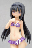 Wave Beach Queens Puella Magi Madoka Magica Akemi Homura 1/10 PVC figure - DREAM Playhouse