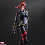 Square Enix Marvel Universe Play Arts Black Widow Action Figure - DREAM Playhouse