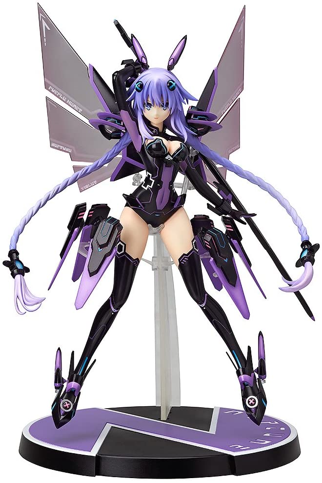Phalaeno Neptune 1/7 Figure (Neptunia Virtual Stars)