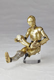 Kaiyodo figure complex 003 Revoltech Star Wars Revo C-3PO action figure