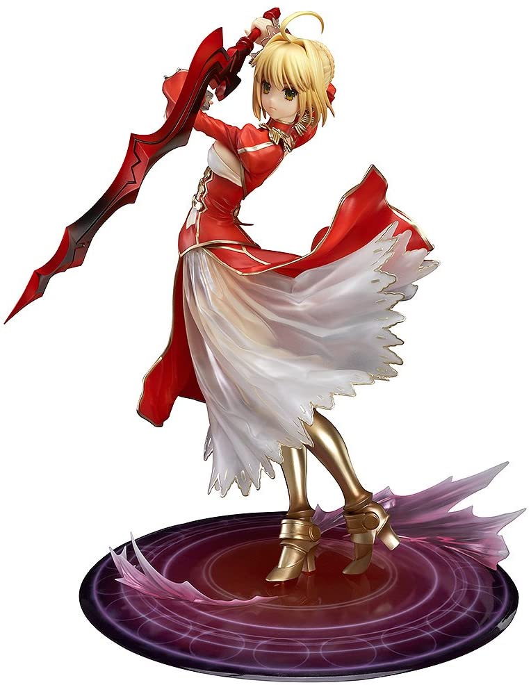 Good Smile Fate/Extra CCC Fate/EXTELLA Nero Claudius Saber Extra 1