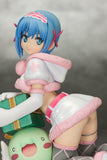 Orchid Seed Comic XO Jyumonji Tamaki snow heart ver. 1/8 PVC figure-DREAM Playhouse