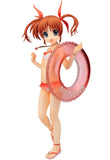 Gift Magical Girl Lyrical Nanoha The Movie 1st Takamachi Nanoha bikini Ver. 1/4 PVC figure-DREAM Playhouse