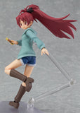 Max Factory Figma 190 Puella Magi Madoka Magica The Movie Kyouko Sakura Casual Ver.