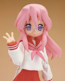 Max Factory Figma 022 Lucky Star Miyuki Takara Winter Uniform Ver.