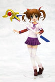 Kotobukiya Magical Girl Lyrical Nanoha Takamachi Nanoha Casual wear 1/8 PVC figure-DREAM Playhouse