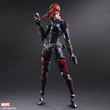 Square Enix Marvel Universe Play Arts Black Widow Action Figure - DREAM Playhouse