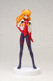 Wave Treasure Figure Collection Evangelion Shikinami Asuka Langley Plug Suit Q Ver. 1/10 PVC figure - DREAM Playhouse