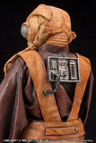 Kotobukiya Artfx+ Star Wars Bounty Hunter Zuckuss 1/10 PVC figure - DREAM Playhouse