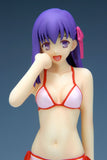 Wave Beach Queens Fate Hollow Ataraxia Sakura Matou 1/10 PVC figure-DREAM Playhouse