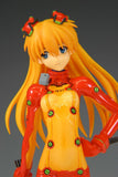 Wave Treasure Figure Collection Evangelion Shikinami Asuka Langley Test Suit Ver. 1/10 PVC figure-DREAM Playhouse