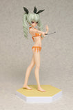Wave Beach Queens Girls und Panzer Anchovy 1/10 PVC figure-DREAM Playhouse