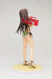 Wave Beach Queens Mahotsukai no Yoru Aozaki Aoko RURIHIME original Ver. 1/10 PVC figure-DREAM Playhouse