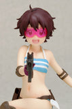 Wave Beach Queens Stella Women's Academy Class C3 Yamato Yura 1/10 PVC figure-DREAM Playhouse