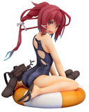 Max Factory Kantai Collection KanColle I-168: Half-Damage ver. 1/8 PVC figure - DREAM Playhouse