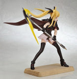 Movic Magical Girl Lyrical Nanoha The Movie 1st Fate Testarossa 1/8 PVC figure-DREAM Playhouse