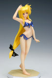 Wave Magical Girl Lyrical Nanoha Striker S Fate T. Harlaown 1/10 PVC figure - DREAM Playhouse