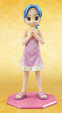 Megahouse Excellent Model MILD POP One Piece CB-R3 Nefeltari Vivi 1/8 PVC figure