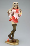 Wave Dream Tech To Heart 2 Kusugawa Sasara school uniform 1/8 PVC figure-DREAM Playhouse