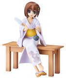 FREEing Magical Girl Lyrical Nanoha Yagami Hayate Yukata Ver. 1/8 PVC figure-DREAM Playhouse