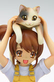 Wave TFC The Melancholy of Haruhi Suzumiya Tsuruya-san & Kyon's sister 1/10 PVC figure - DREAM Playhouse