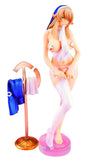 Megahouse Excellent Model Queen's Blade Rebellion Sigui white ver. 1/8 PVC figure - DREAM Playhouse