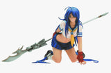 Griffon Enterprises Grand Toys Ikki Tousen Kanu Unchou Wet uniform Ver. DX 1/7 PVC figure-DREAM Playhouse