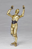 Kaiyodo figure complex 003 Revoltech Star Wars Revo C-3PO action figure