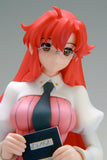 Wave Dream Tech Tengen Toppa Gurren Lagann Yomako Teacher 1/8 PVC figure-DREAM Playhouse