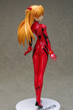 Wave Treasure Figure Collection Evangelion Shikinami Asuka Langley Plug Suit Ver. 1/10 PVC figure - DREAM Playhouse