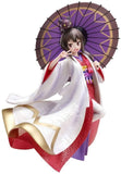 FuRyu F:NEX KonoSuba Legend of Crimson Megumin White Kimono Ver. 1/7 PVC figure
