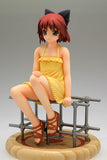 Wave Dream Tech To Heart 2 Tamaki Kousaka yellow cloth girlhood ver. 1/8 PVC figure-DREAM Playhouse