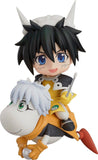 Good Smile Nendoroid 909 Hakyu Hoshin Engi Taikobo & Supushan (Pre-order)-DREAM Playhouse