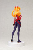 Wave Treasure Figure Collection Evangelion Shikinami Asuka Langley Plug Suit Q Ver. 1/10 PVC figure - DREAM Playhouse