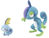 Bandai Pocket Monster Pokemon Sword and Shield Gloria 1/20 Scale World Galar Set - DREAM Playhouse