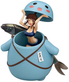 Phat Futsu no Joshikosei ga Locodol Yattemita Mikoze Yui 1/8 PVC figure-DREAM Playhouse