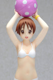 Wave Beach Queens K-on! Hirasawa Ui 1/10 PVC figure-DREAM Playhouse