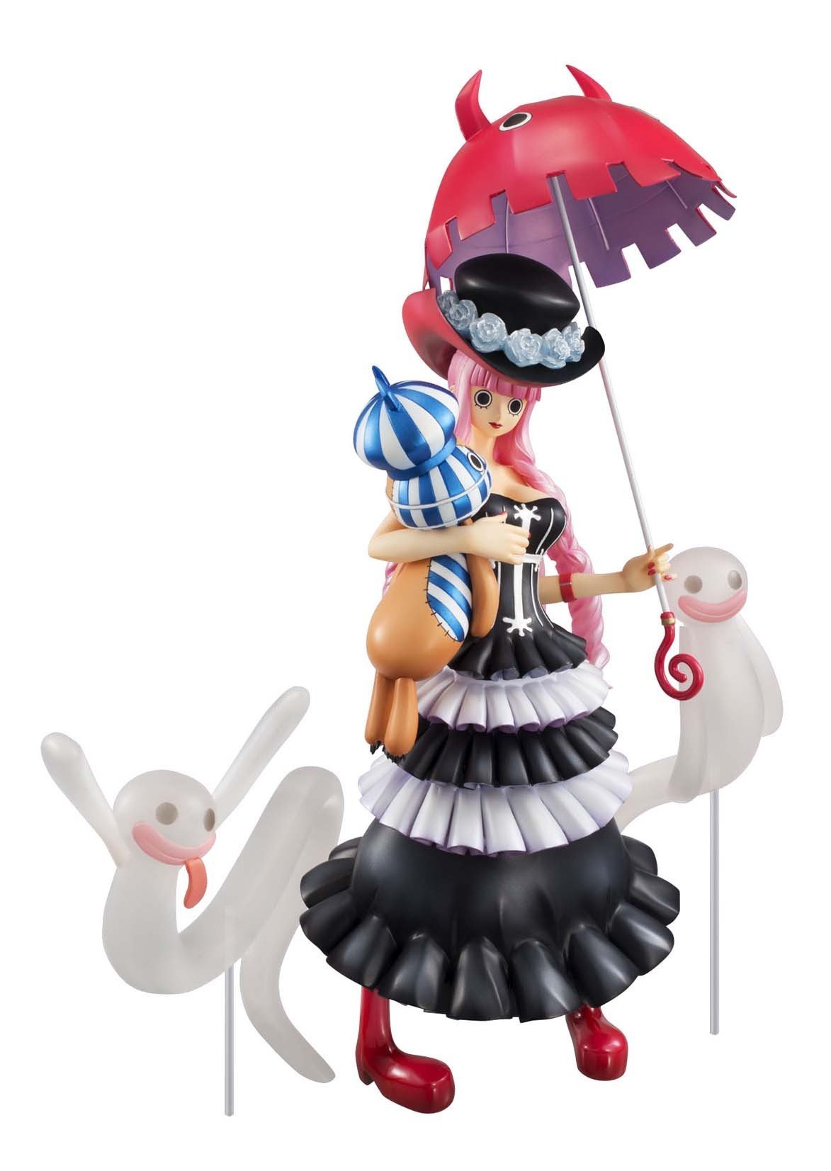 Megahouse Excellent Model One Piece Portrait of Pirates POP