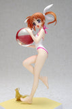 Wave Magical Girl Lyrical Nanoha The Movie 1st Takamachi Nanoha 1/10 PVC figure - DREAM Playhouse