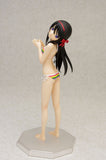 Wave Dream Tech Puella Magi Madoka Magica Akemi Homura Swim Wear Ver. 1/8 PVC figure-DREAM Playhouse