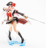 Penguin Parade Queen's Blade Rebellion Great Pirate Captain Liliana 1/7 figure - DREAM Playhouse