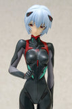 Wave Treasure Figure Collection Neon Genesis Evangelion Q Ayanami Rei Plug Suit Ver. 1/10 PVC figure-DREAM Playhouse