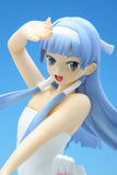 Wave Dream Tech Kannagi Crazy Shrine Maidens Nagi Swim Wear Ver. 1/7 PVC figure-DREAM Playhouse