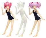 Wave Beach Queens YuruYuri Yuru Yuri Akaza Akari & Yoshikawa Chinatsu Limited Ver. 1/10 PVC figure-DREAM Playhouse