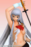 Griffon Enterprises Grand Toys Ikki Tousen Choun Shiryu Damage School Uniform Ver. 1/7 PVC figure-DREAM Playhouse