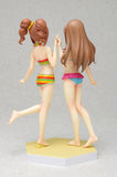 Wave Beach Queens Idol Master Minase Iori & Yayoi Takatsuki 1/10 PVC figure (Limited ver.) - DREAM Playhouse