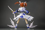 Kotobukiya Magical Girl Lyrical Nanoha Takamachi Nanoha Devotion 1/8 PVC figure - DREAM Playhouse