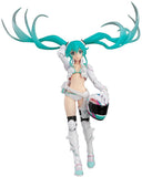 Max Factory Figma 250 Vocaloid Miku Hatsune Gt Project Racing 2014 Ev Mirai Ver